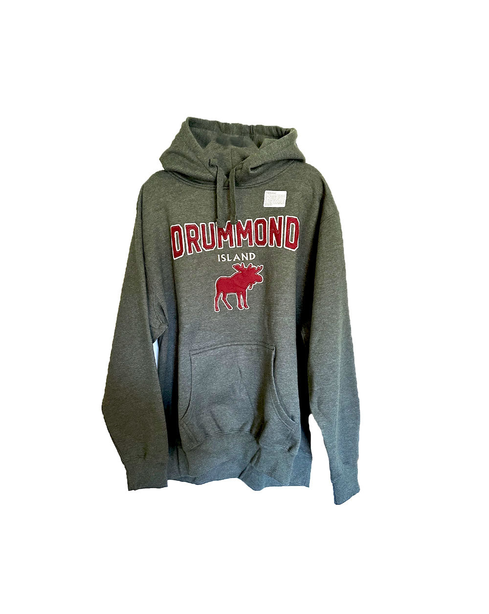 DI Moose Embossed
