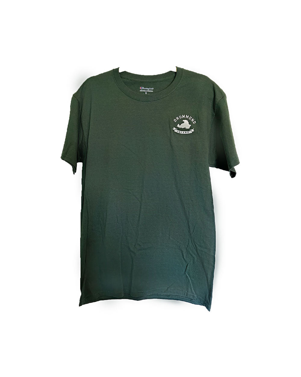 DI Chest Embroidered Tee