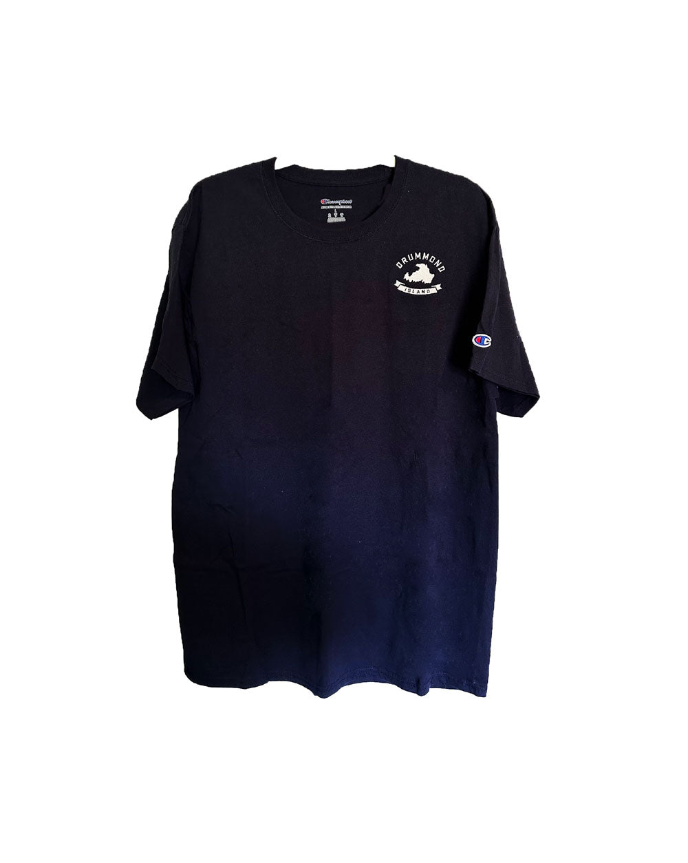 DI Chest Embroidered Tee