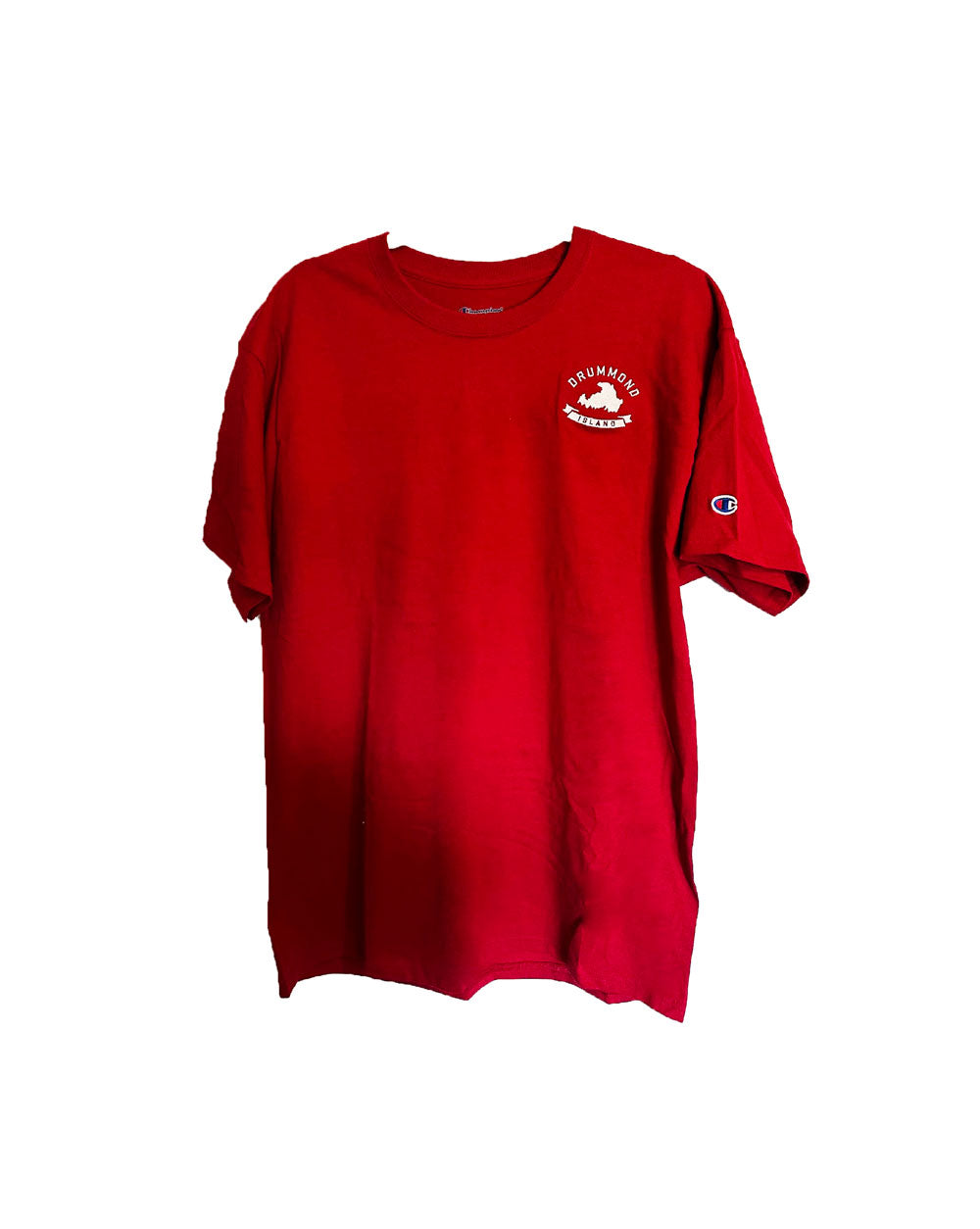 DI Chest Embroidered Tee