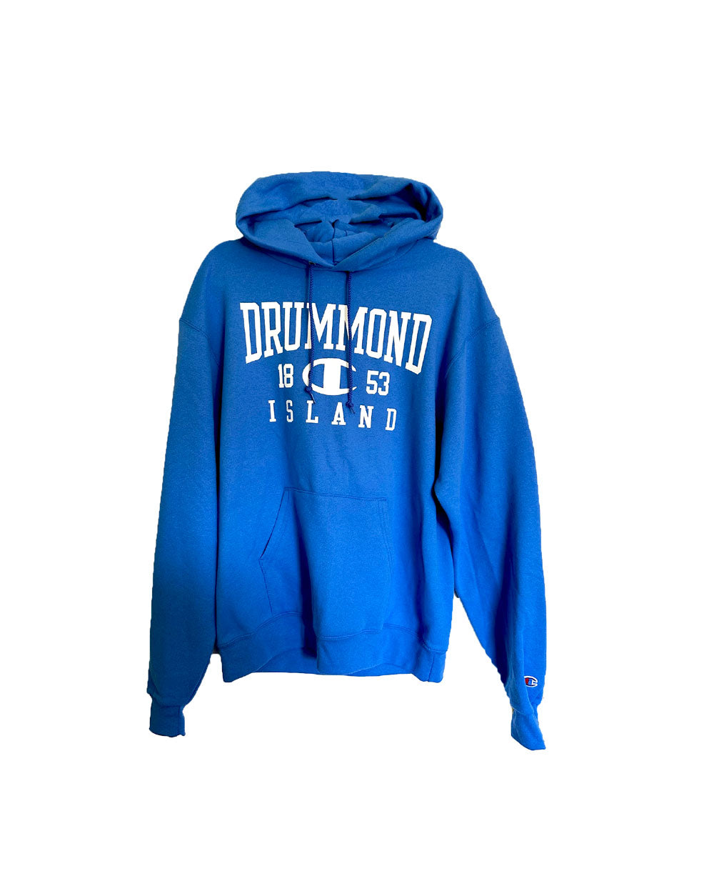 DI Champion Hoodie