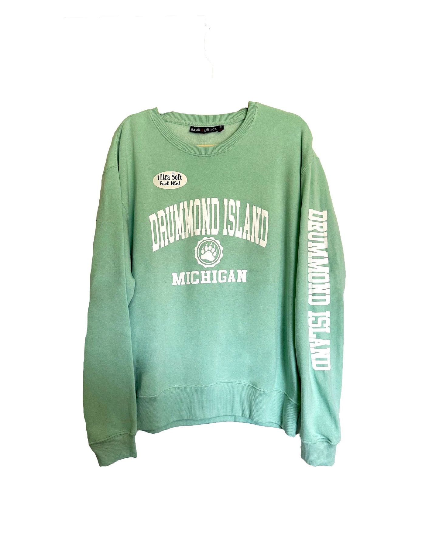 Bear Paw Crew Sweatshirt