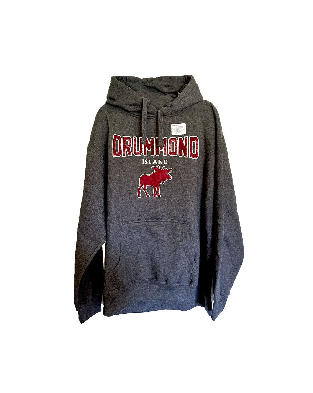 DI Moose Embossed