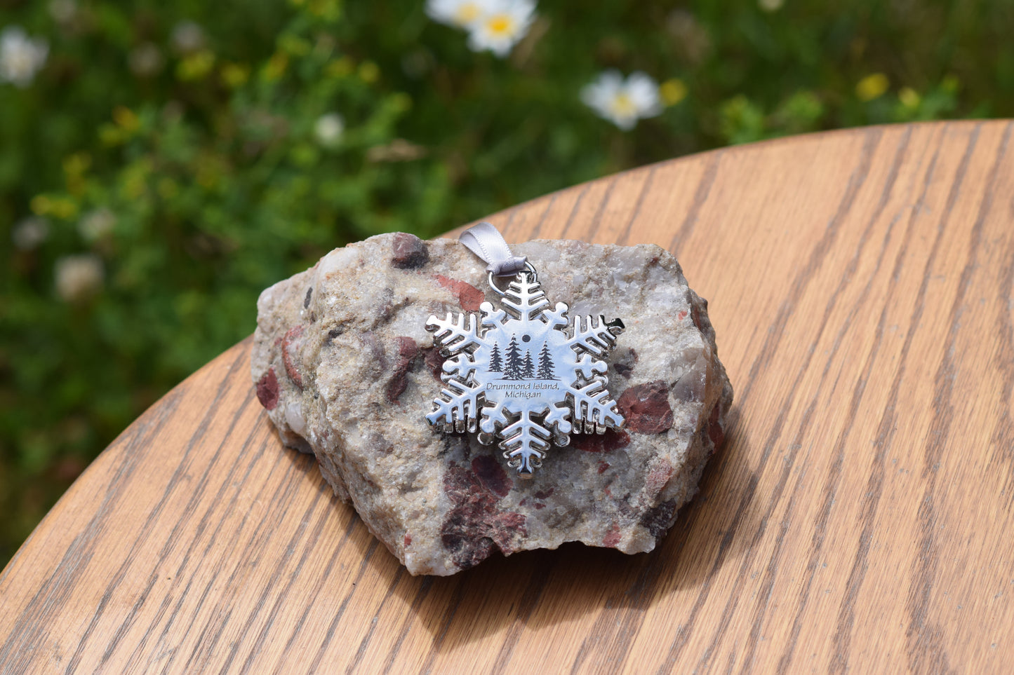Snowflake Ornament