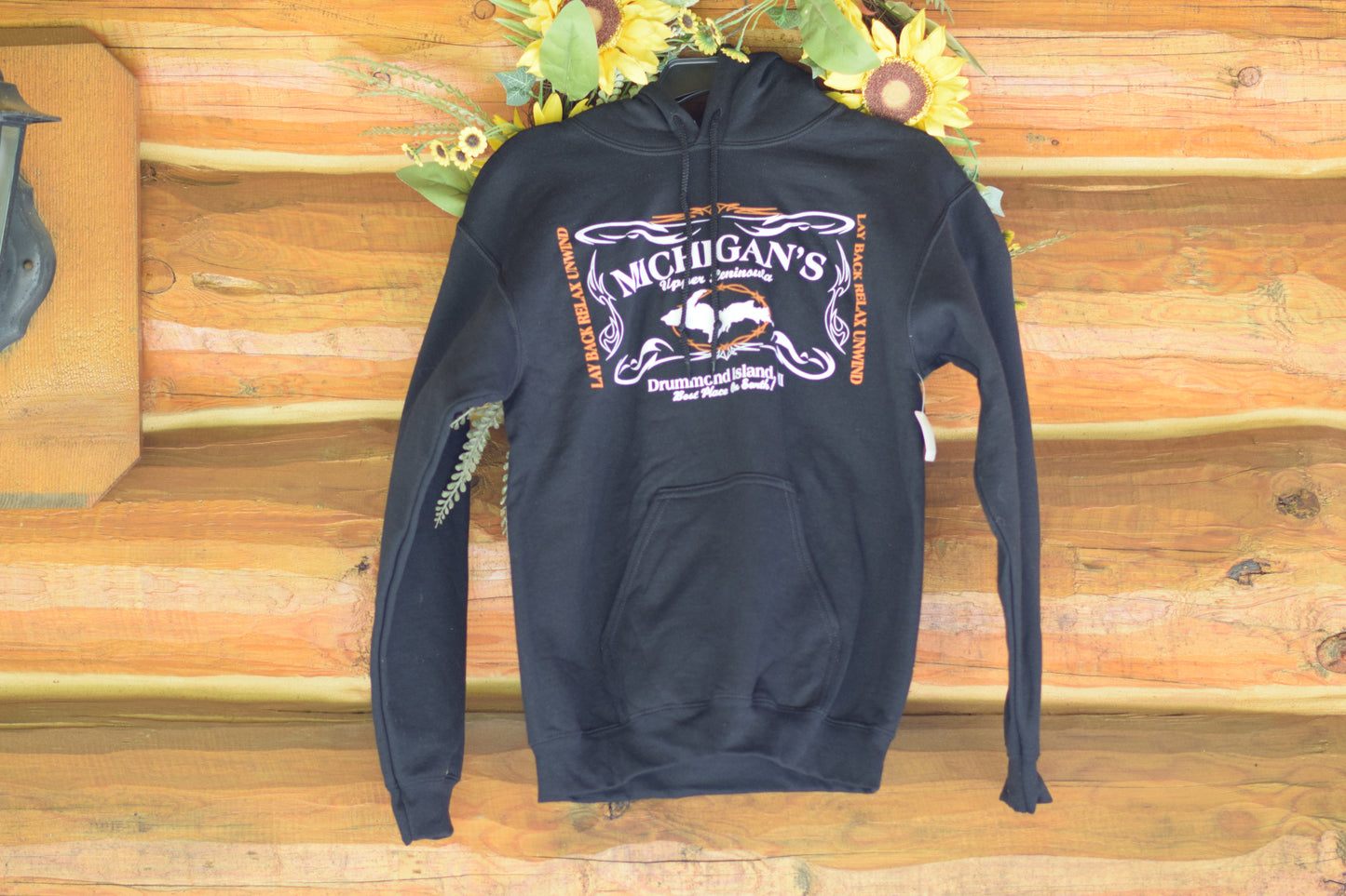 Best Place on Earth Hoodie