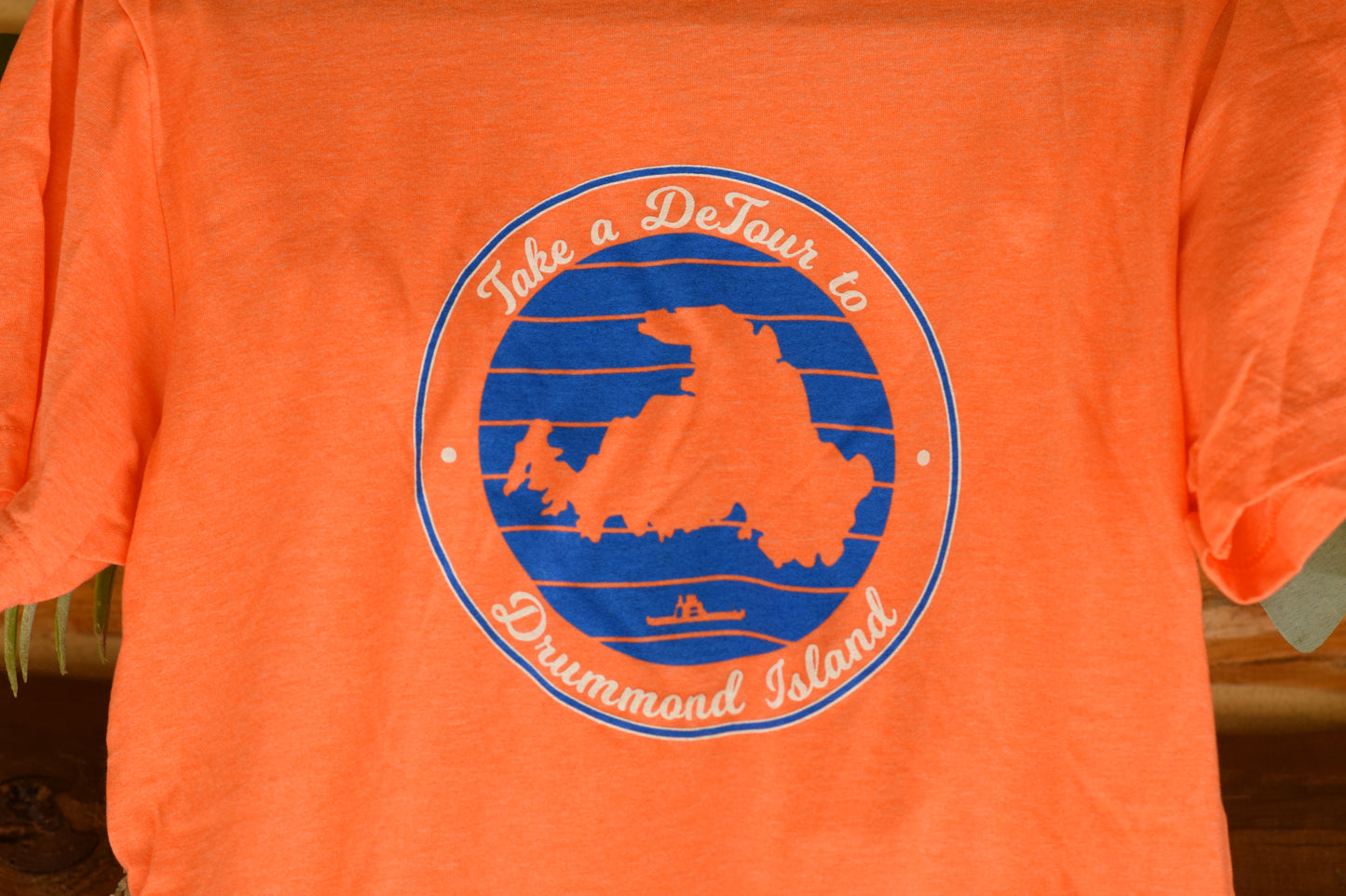 DeTour to Drummond Tee