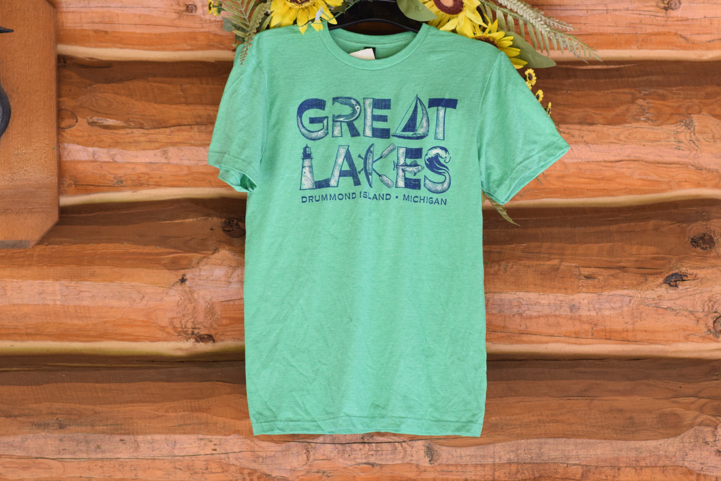 Great Lakes Tee