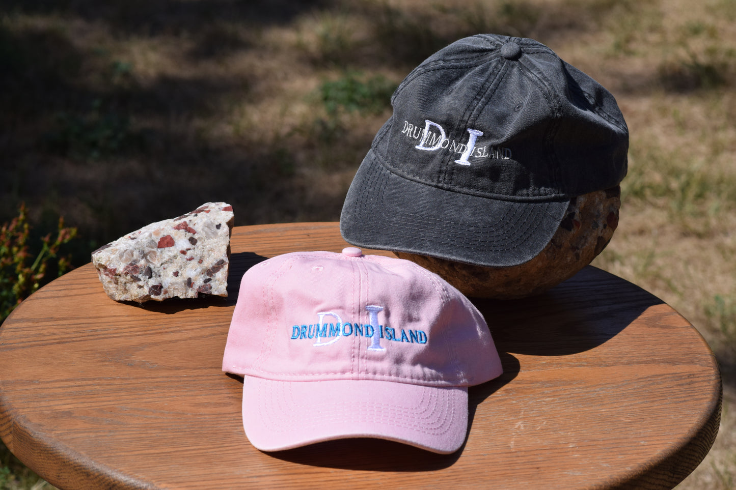 Embroidered Baseball Cap