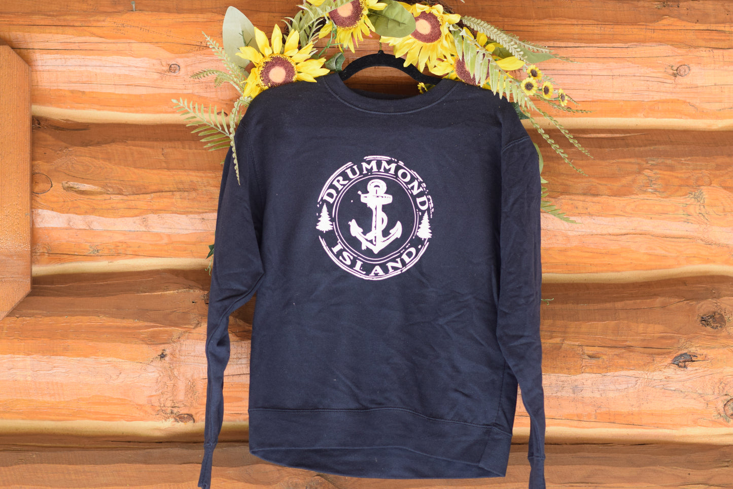 Anchor and Pine Crew