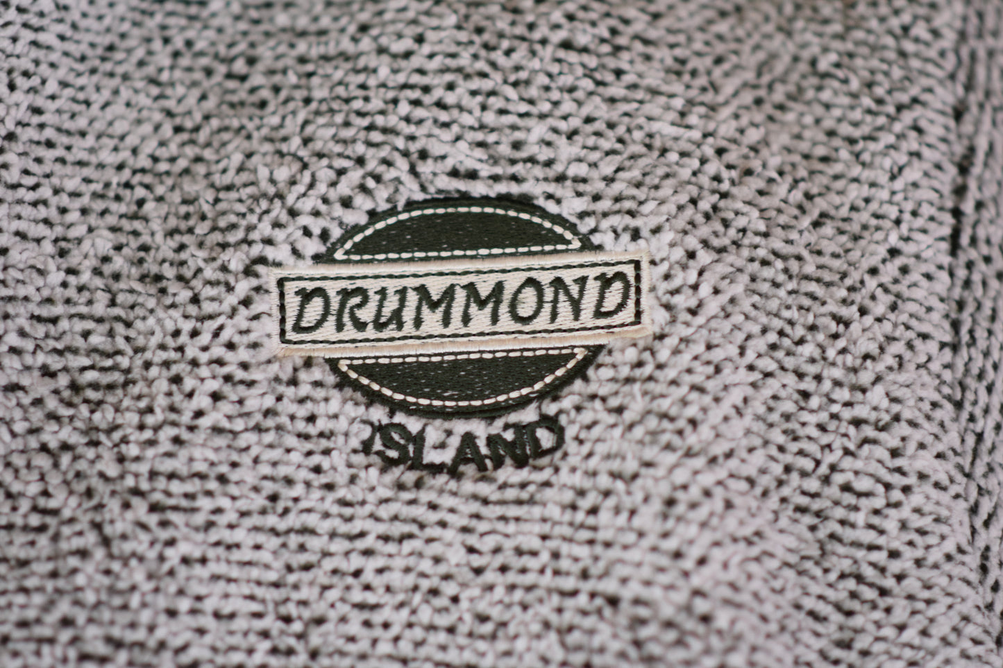 Plush DI Quarter-zip Sweatshirt