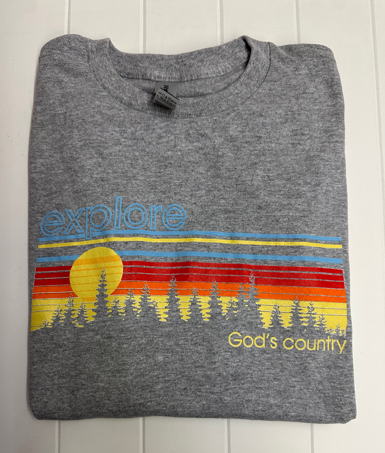 Explore God’s Country