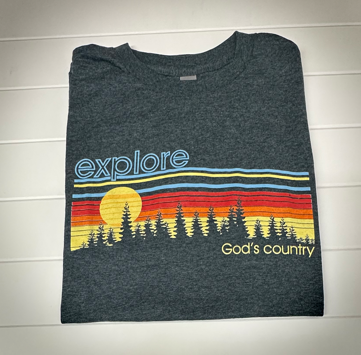 Explore God’s Country