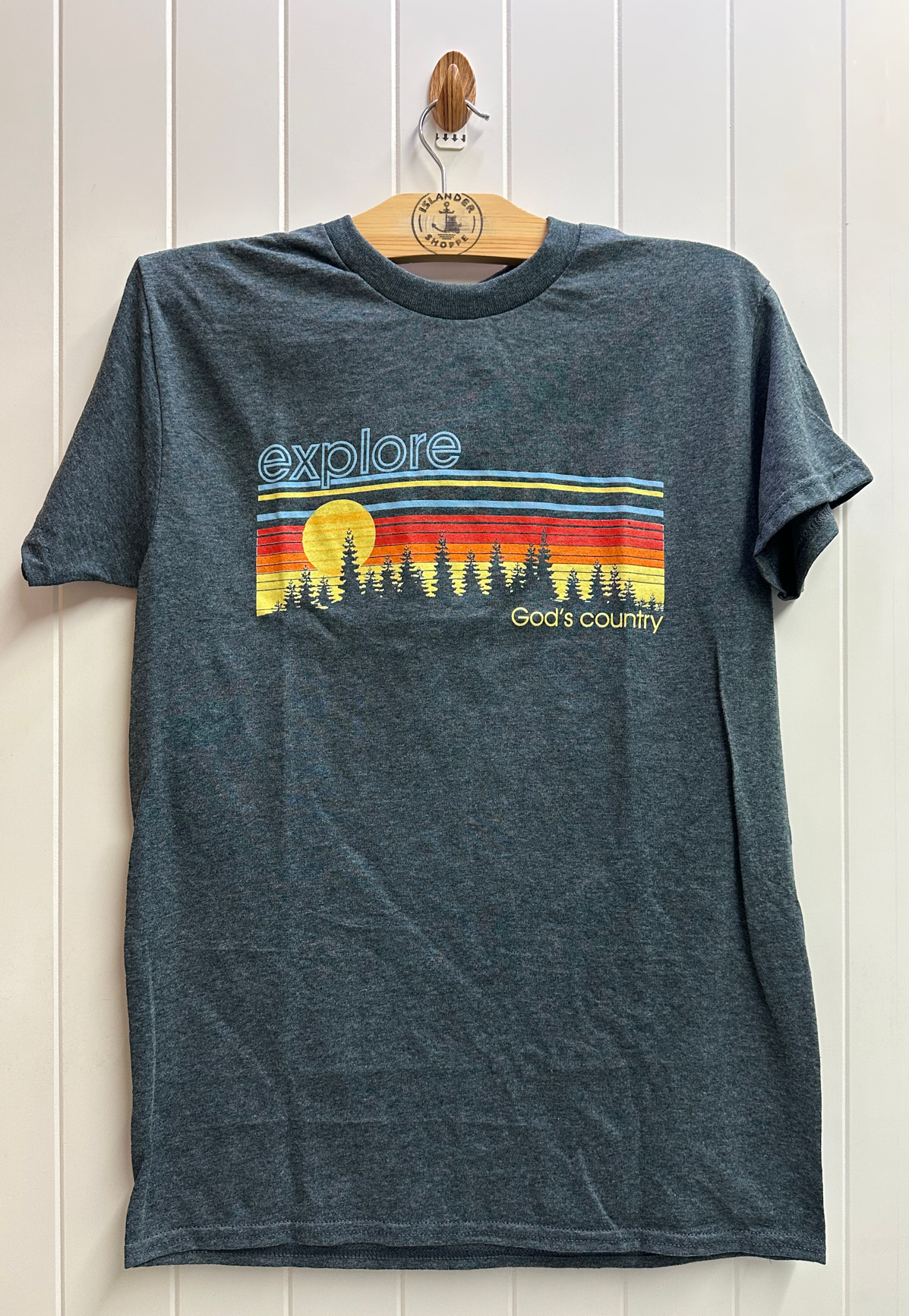 Explore God’s Country