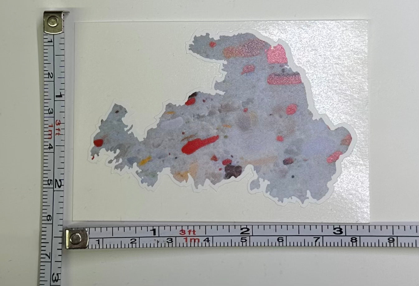 Drummond Island Puddingstone Sticker