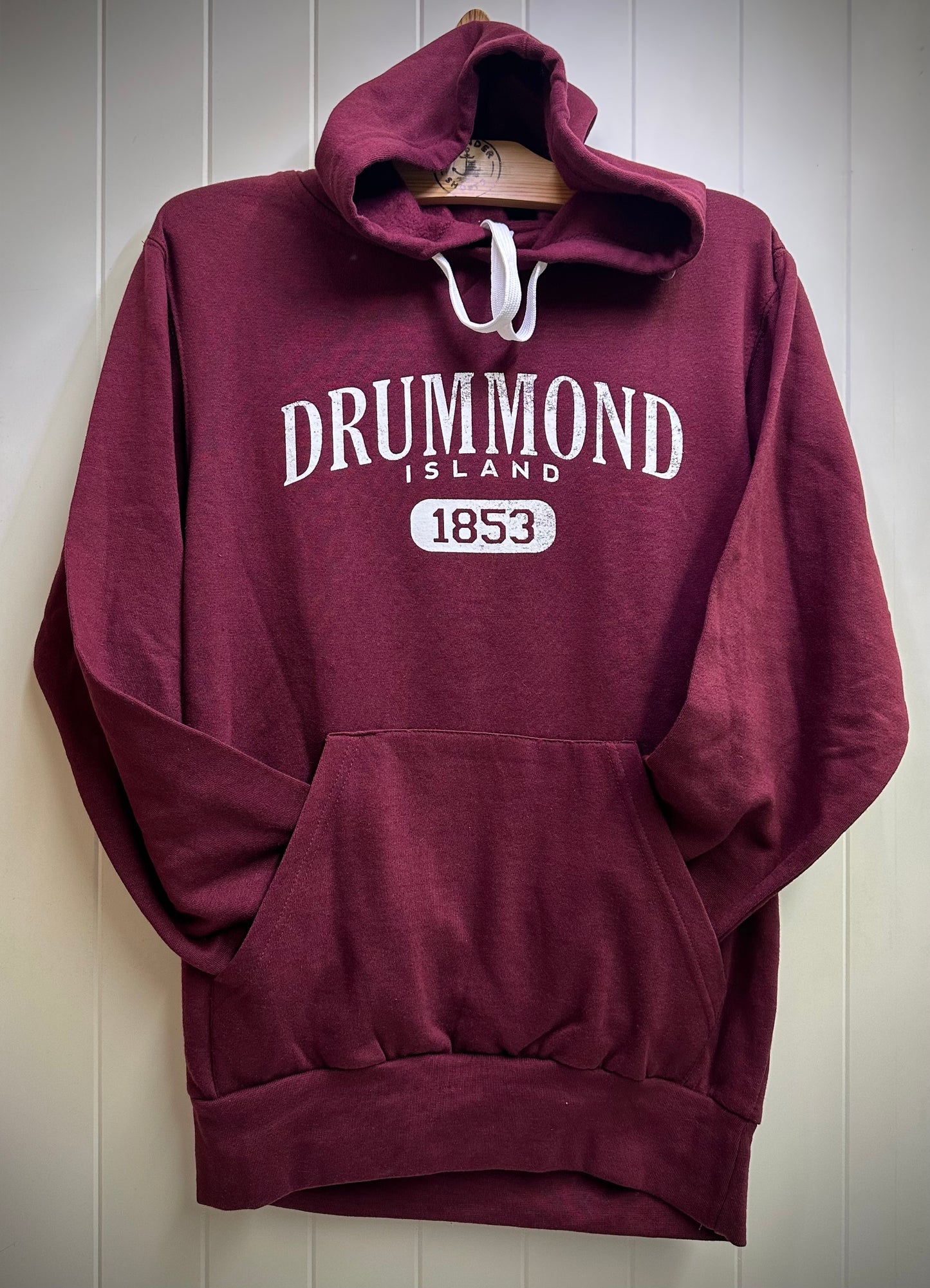 Collegiate Hoodie
