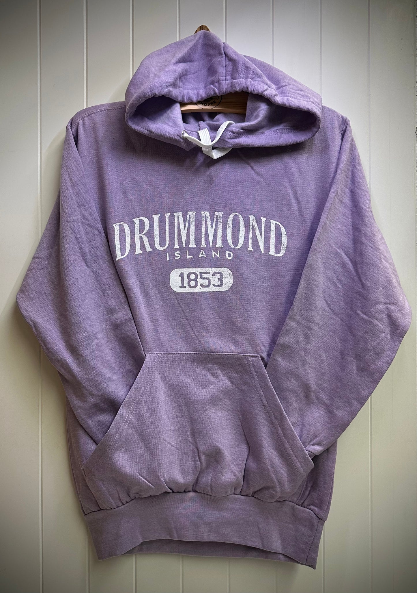 Collegiate Hoodie