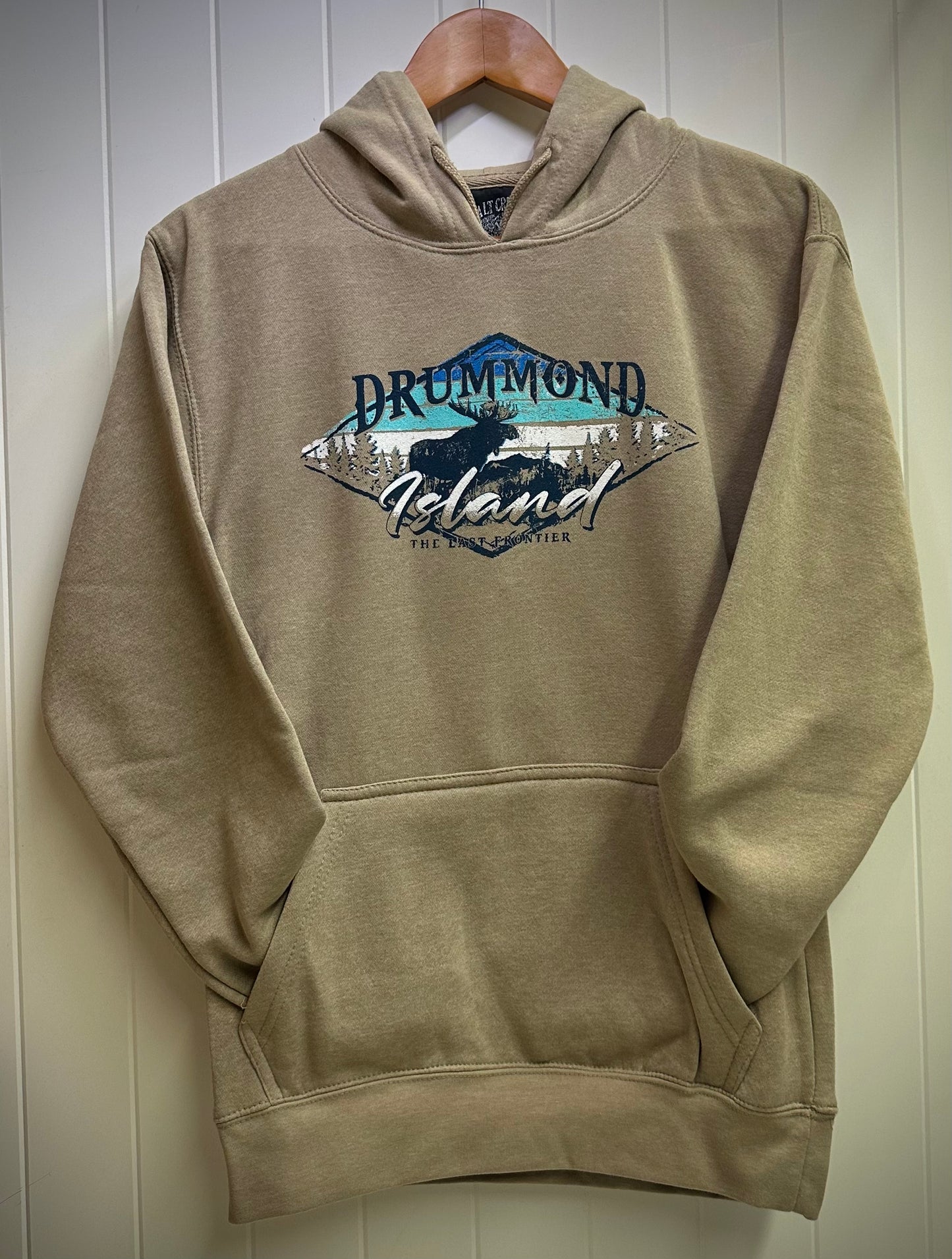 DI The Last Frontier Hoodie