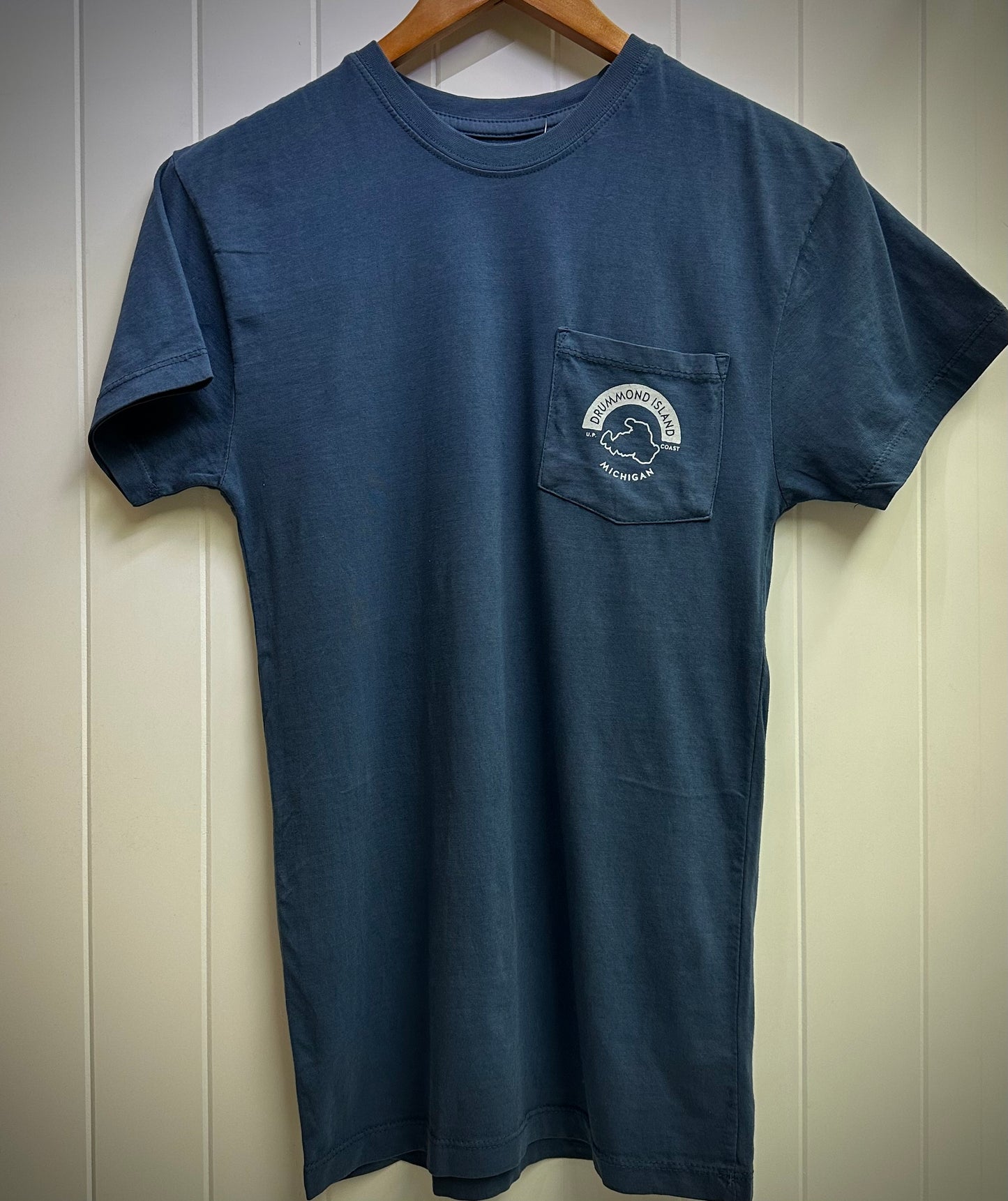 DI Short Sleeve Pocket T-shirt