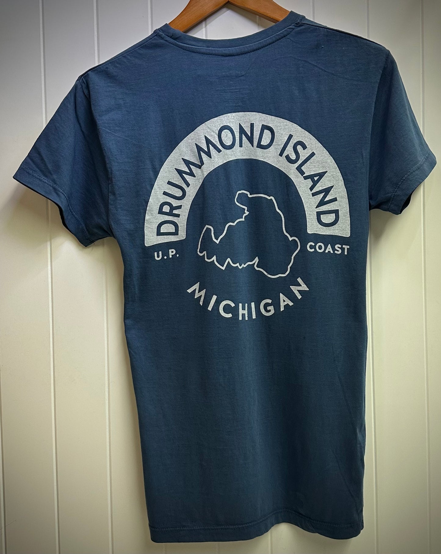 DI Short Sleeve Pocket T-shirt