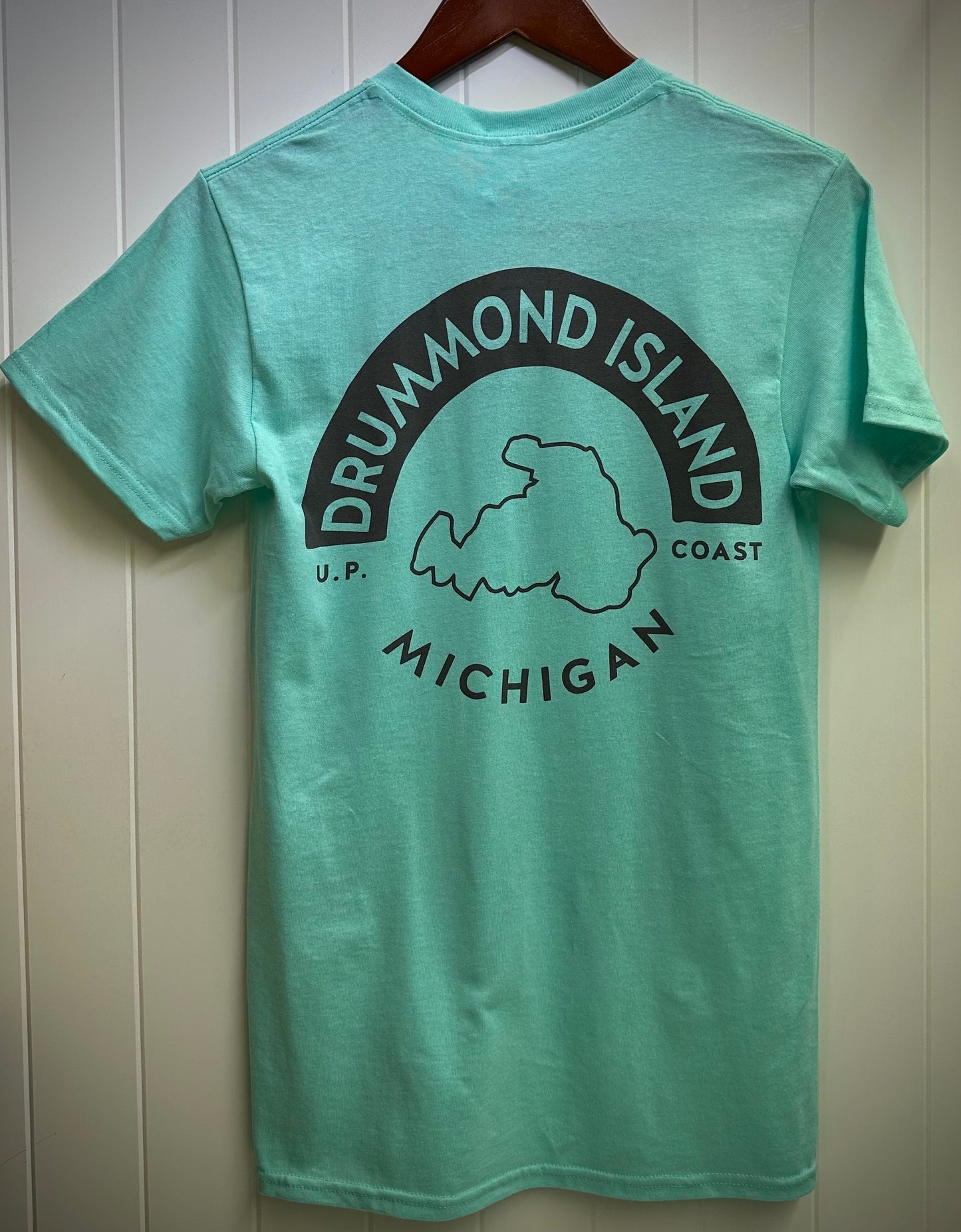 DI short sleeve T-shirt