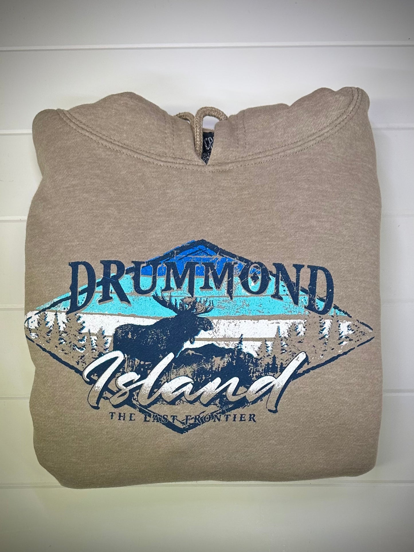 DI The Last Frontier Hoodie