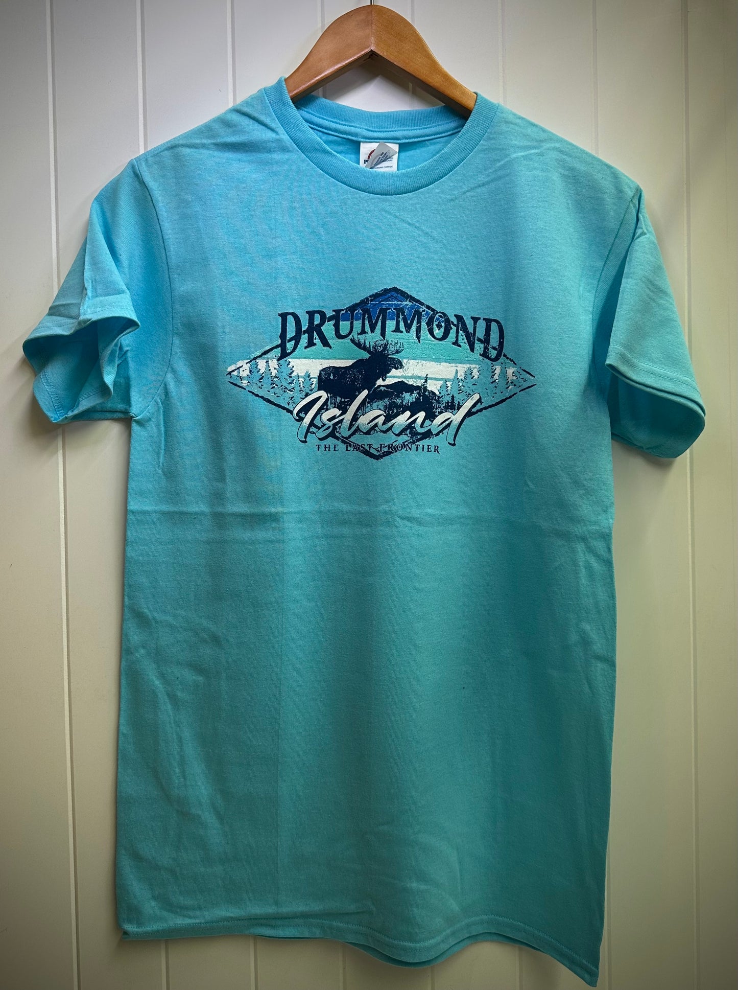 DI The Last Frontier, short sleeve T-shirt