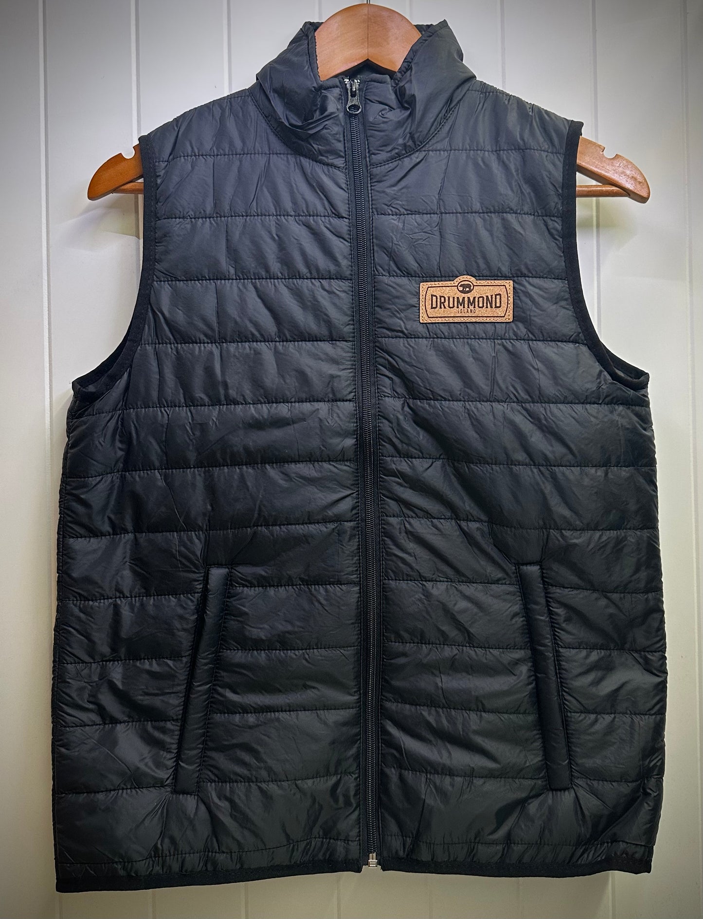 Trailways Puffer Vest
