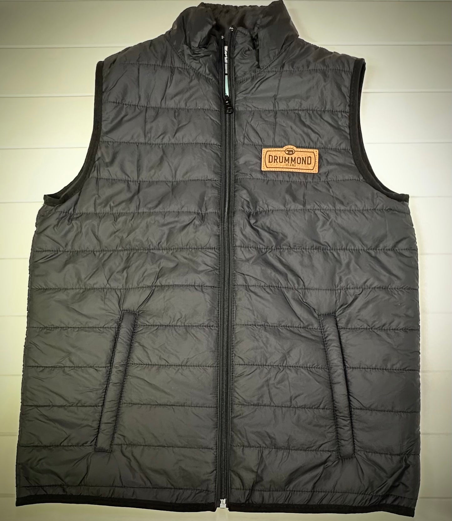 Trailways Puffer Vest