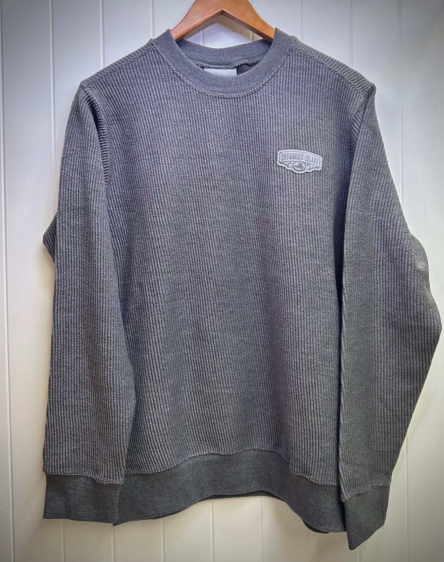 Colton Corduroy Crew