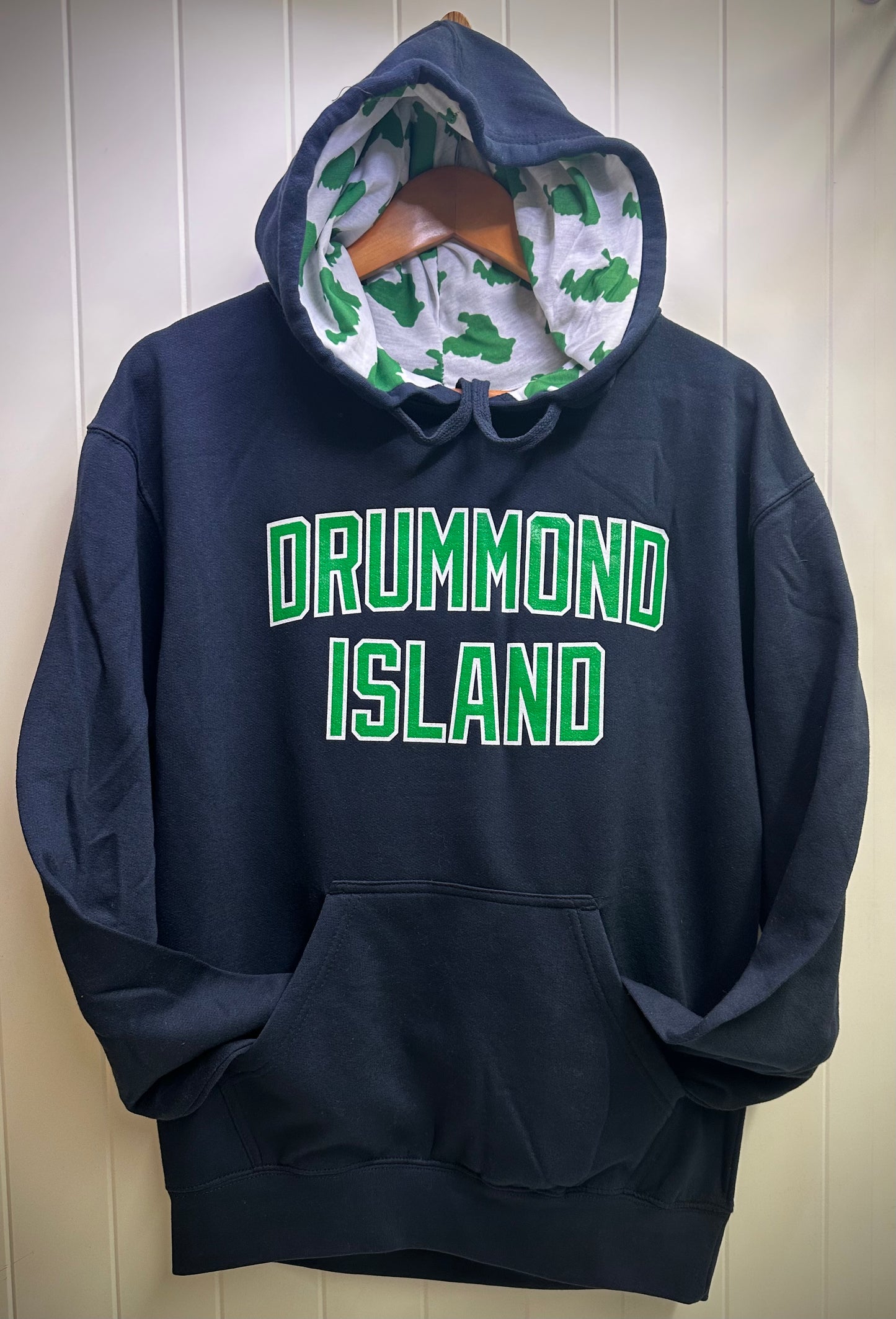 Custom DI Hood, Everyday Hoodie