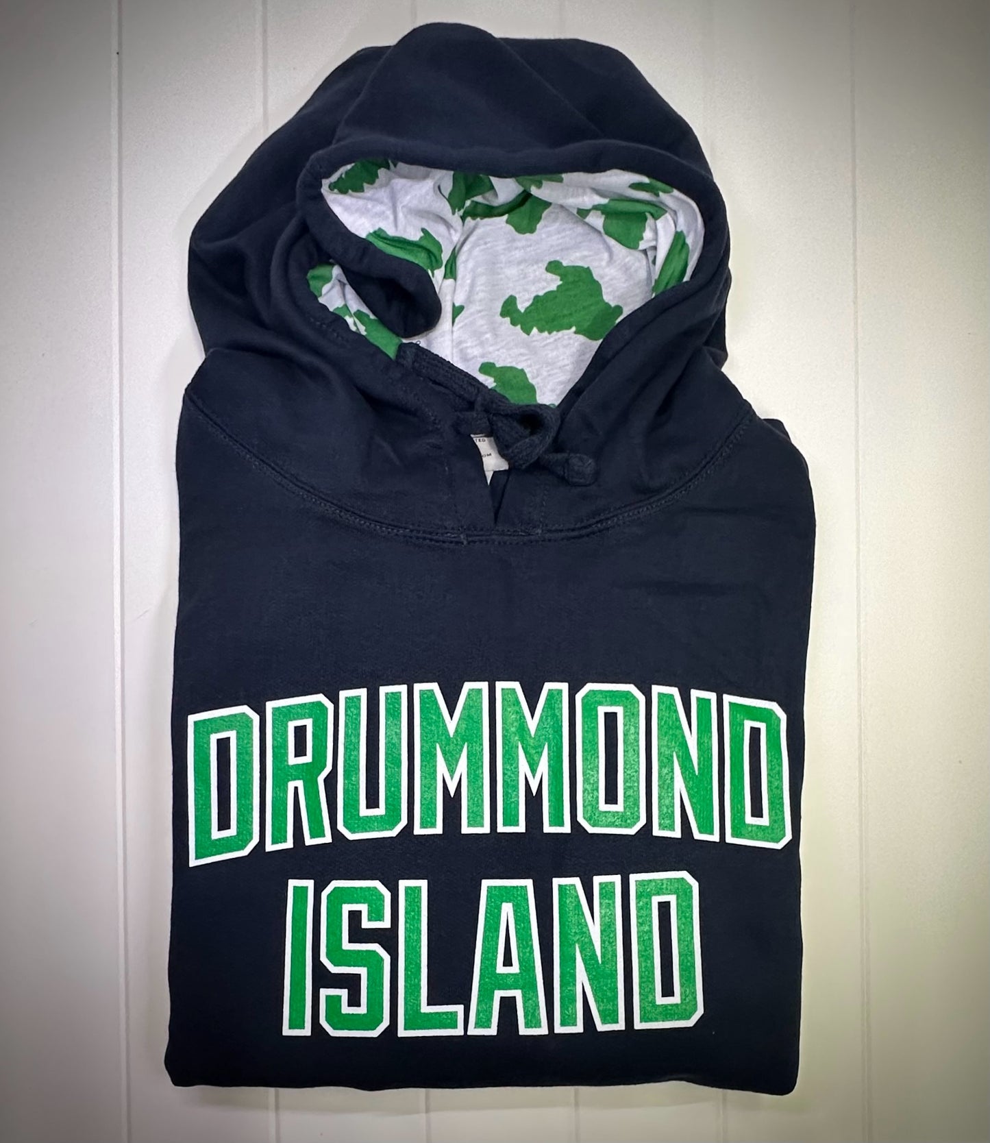 Custom DI Hood, Everyday Hoodie
