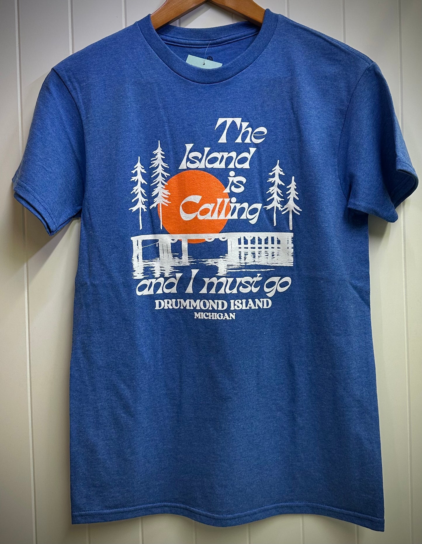 The Island Is Calling