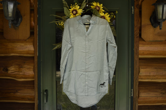 Loon Button Down Tunic