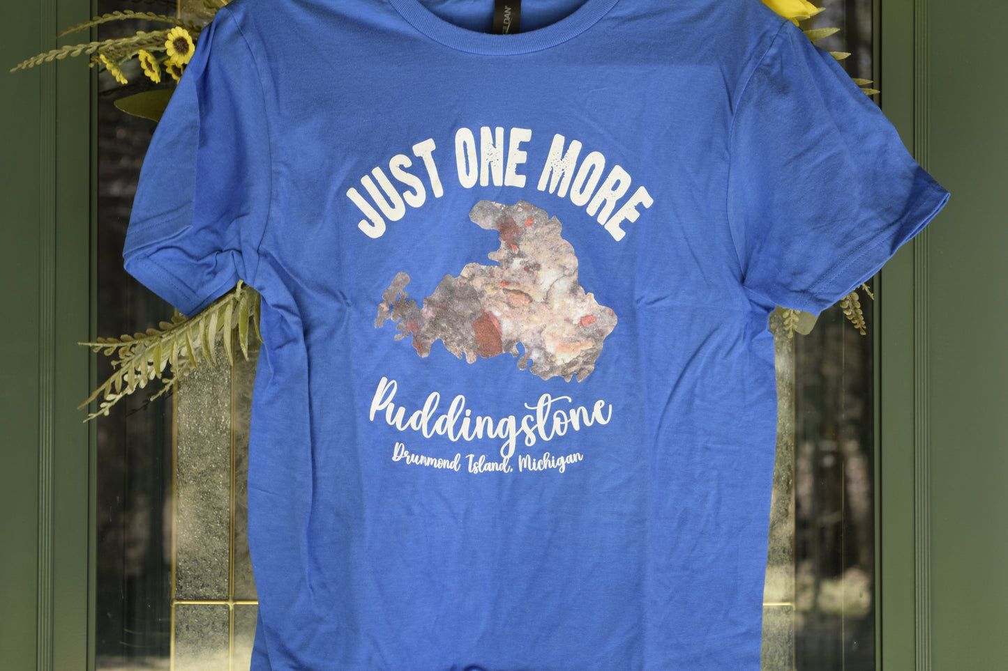 "Just One More Puddingstone" Tee
