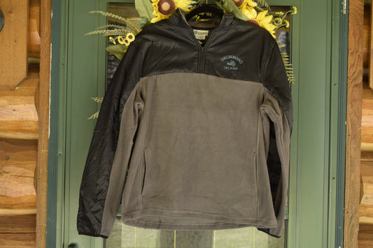 1/4 Zip Fleece