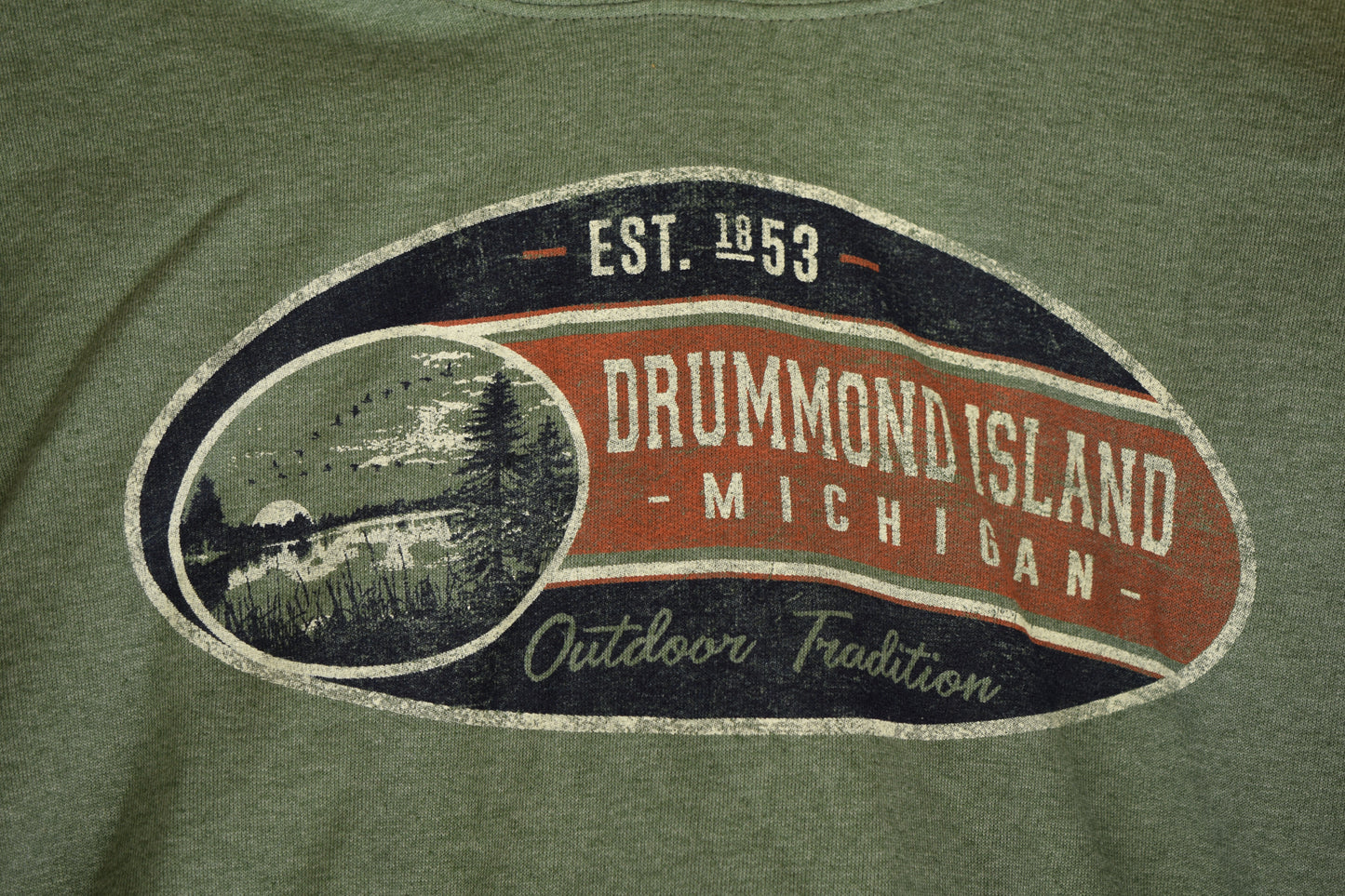 "Outdoor Tradition" Hoodie