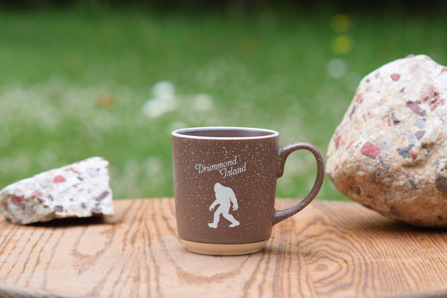 Speckled Sasquatch Mug