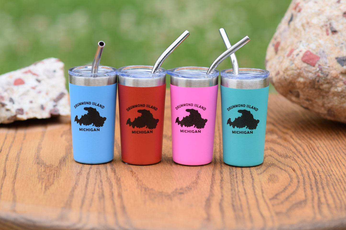 DI Mini Double Shot Tumbler