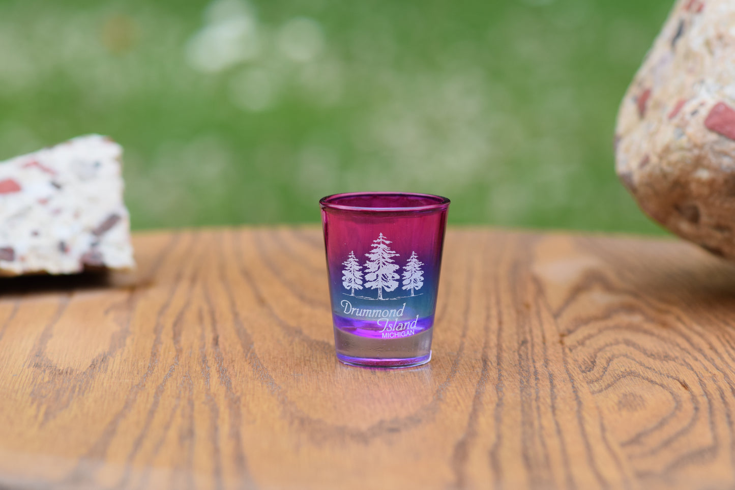 Colorblend Shot Glass