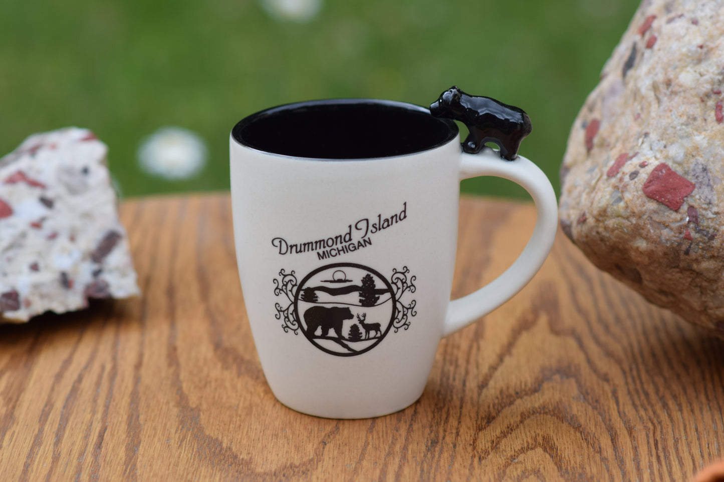 DI Bear Handle Mug