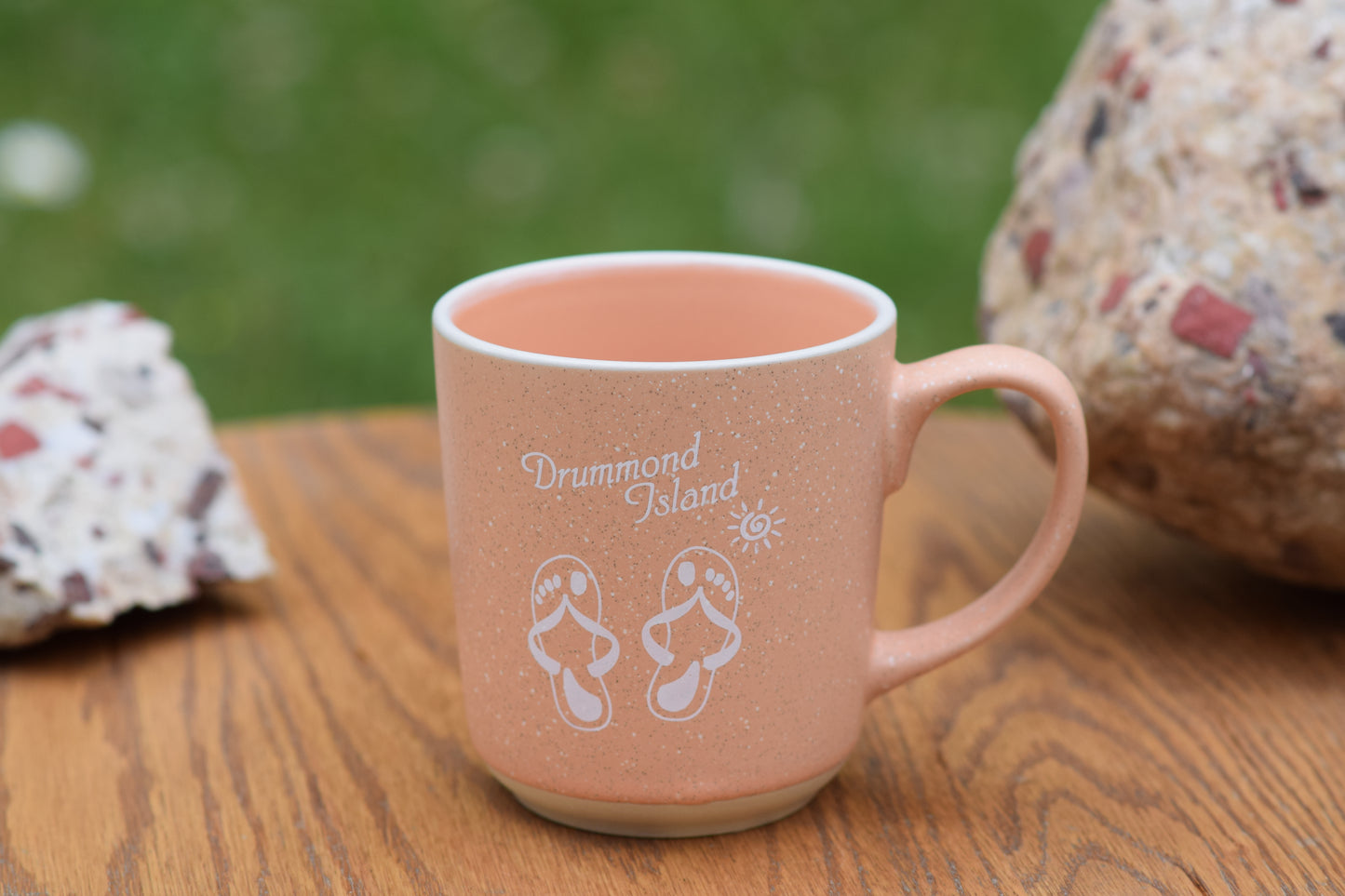 Flop Flop Speckle Mug