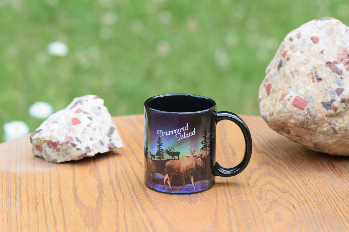 Northern Lights Reflective DI Mug