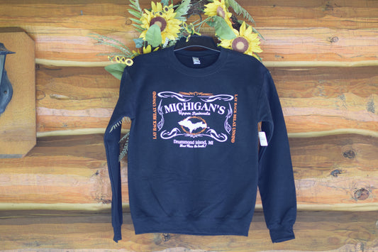 Best Place on Earth Crewneck Sweater