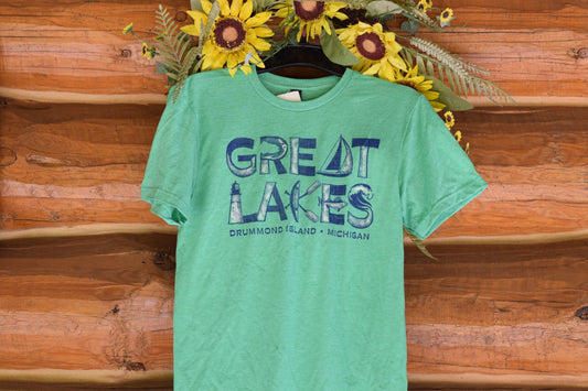 Great Lakes Tee