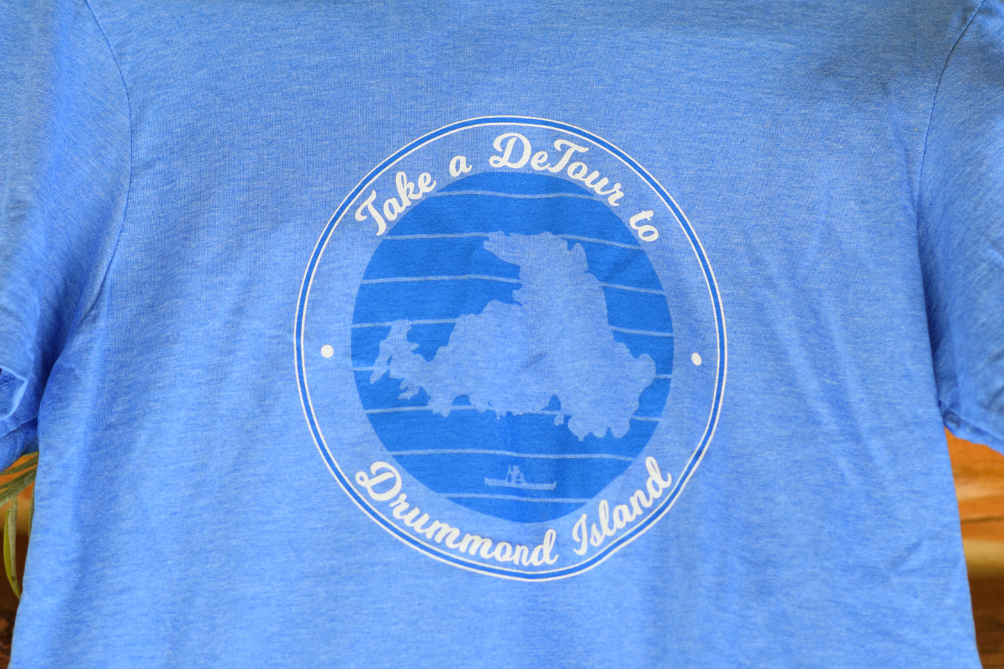 DeTour to Drummond Tee