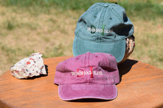 Embroidered Baseball Cap