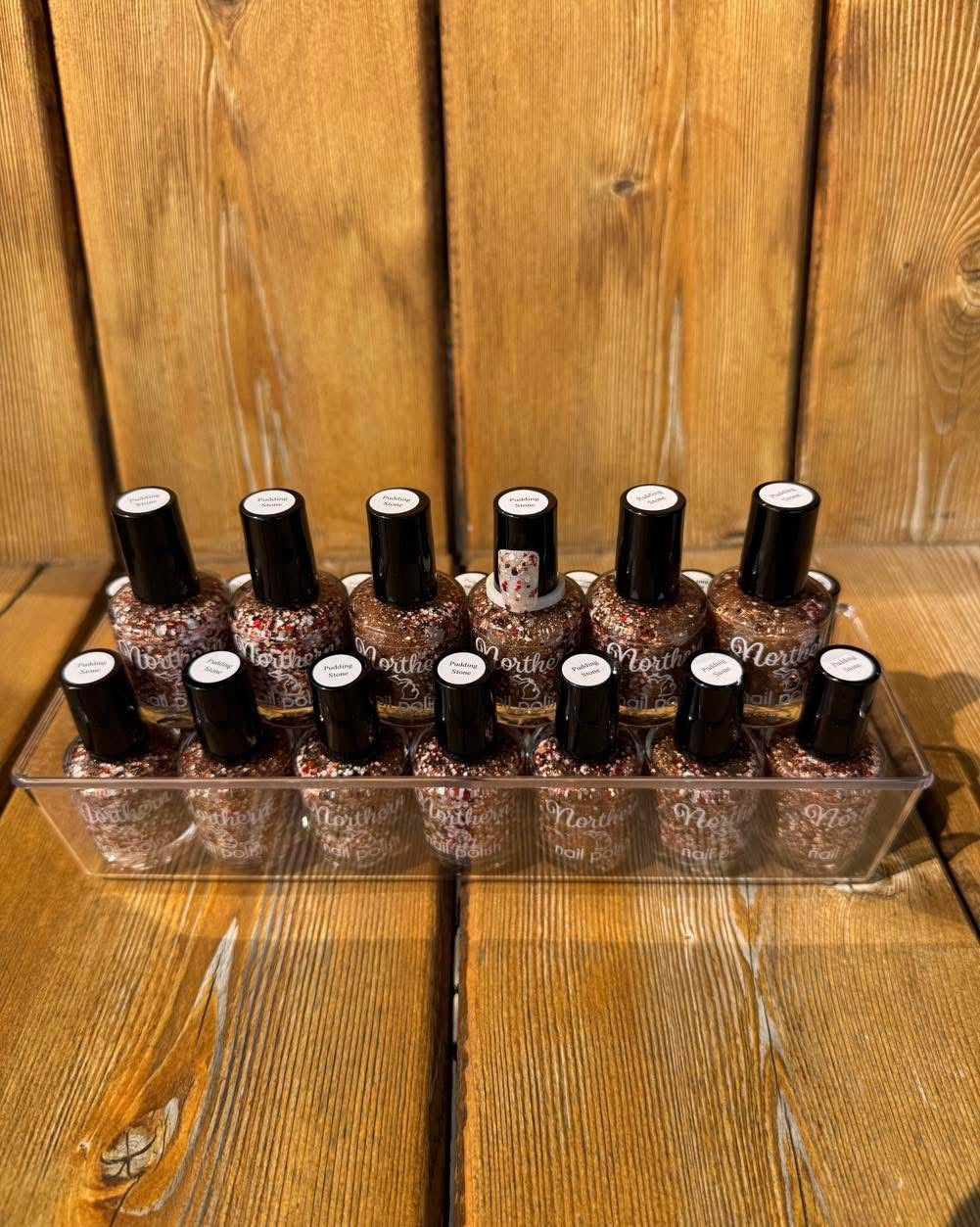 Puddingstone Nail Polish